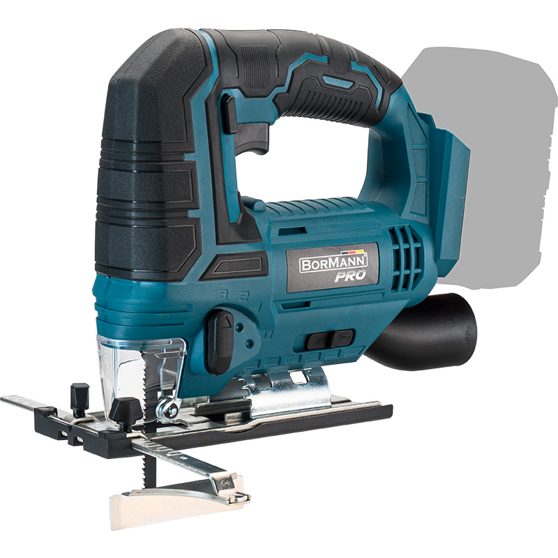 Sega a batteria al litio Bormann BBP3810 20v